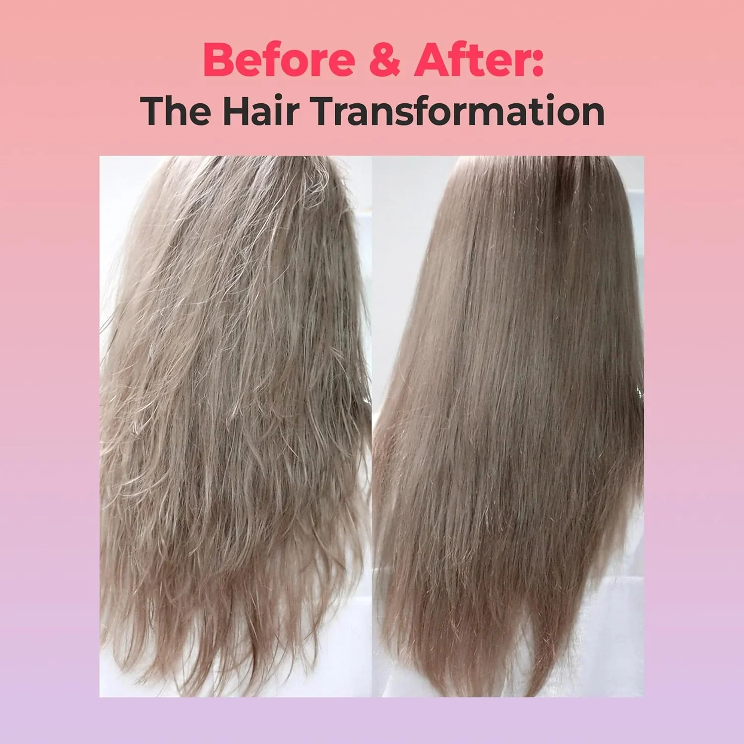 Protein Bonding Care Shampoo Violet Muguet - Image 2