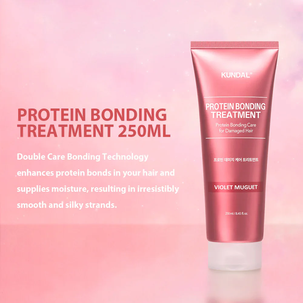 Protein Bonding Care Treatment Violet Muguet - Image 3