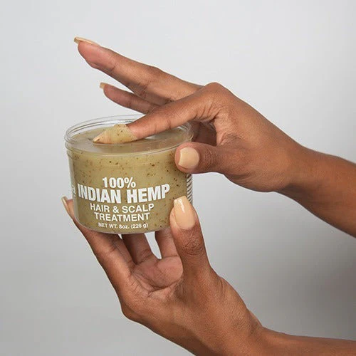 Indian Hemp Hair & Scalp - Image 2