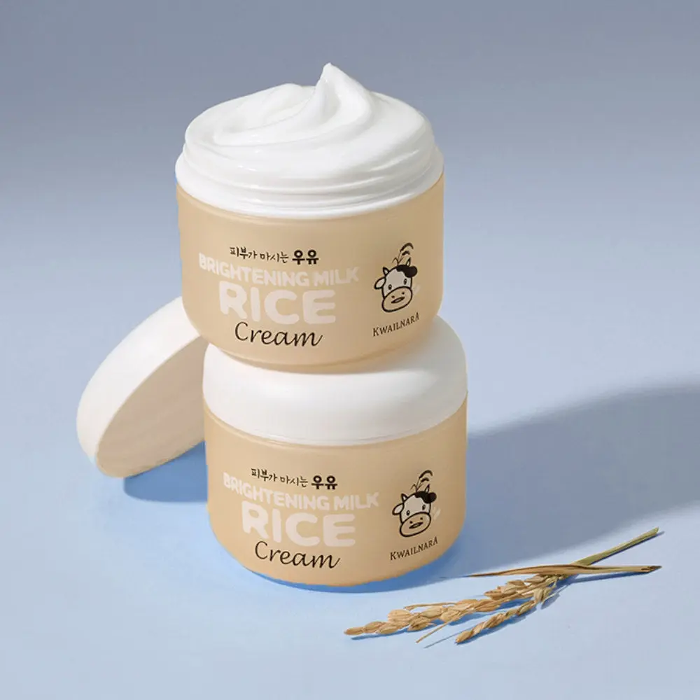 Brightening Milk Rice Cream - Image 2
