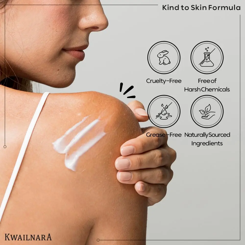 Milk Body Lotion Banana - Image 3