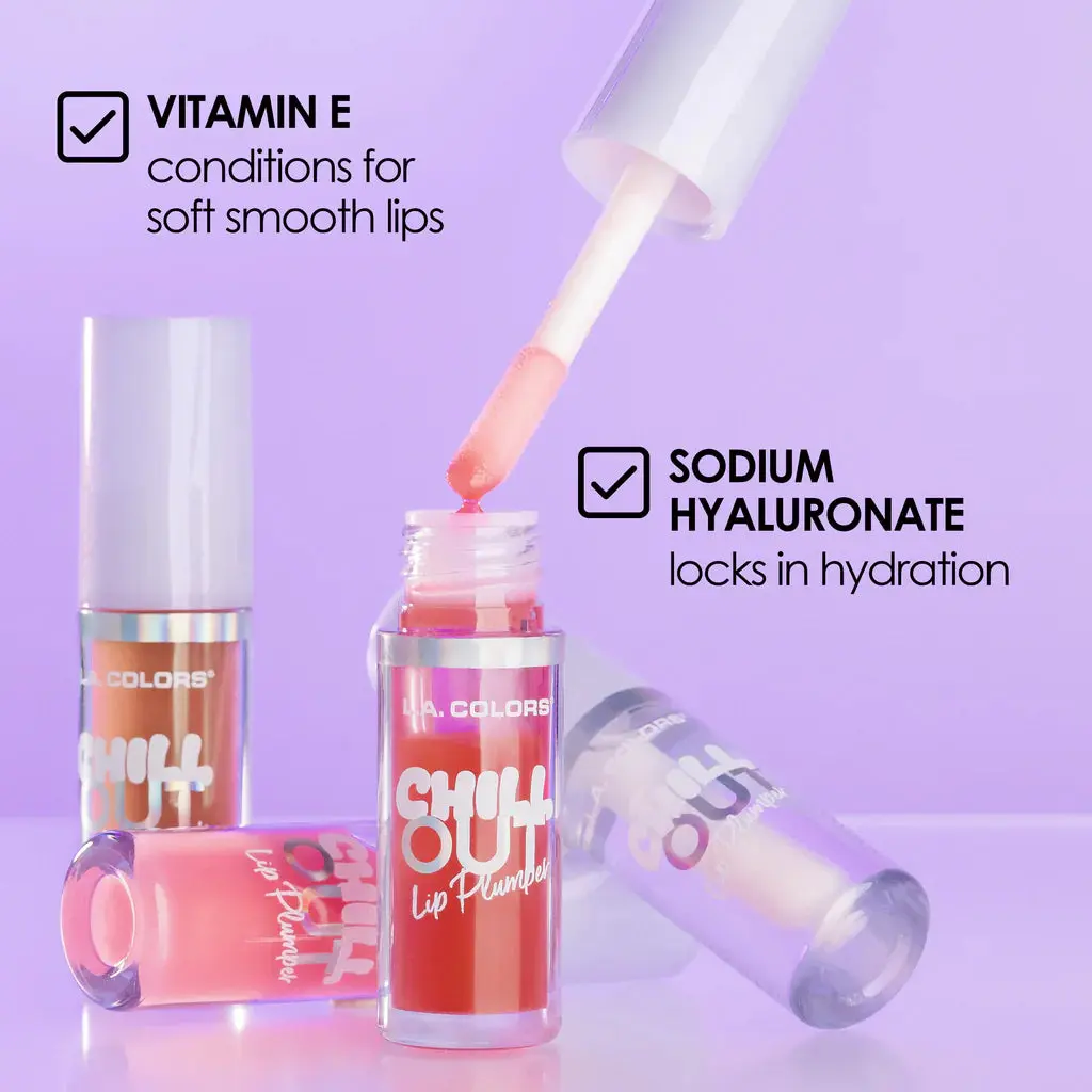 Chill Out Lip Plumper Crushing - Image 4