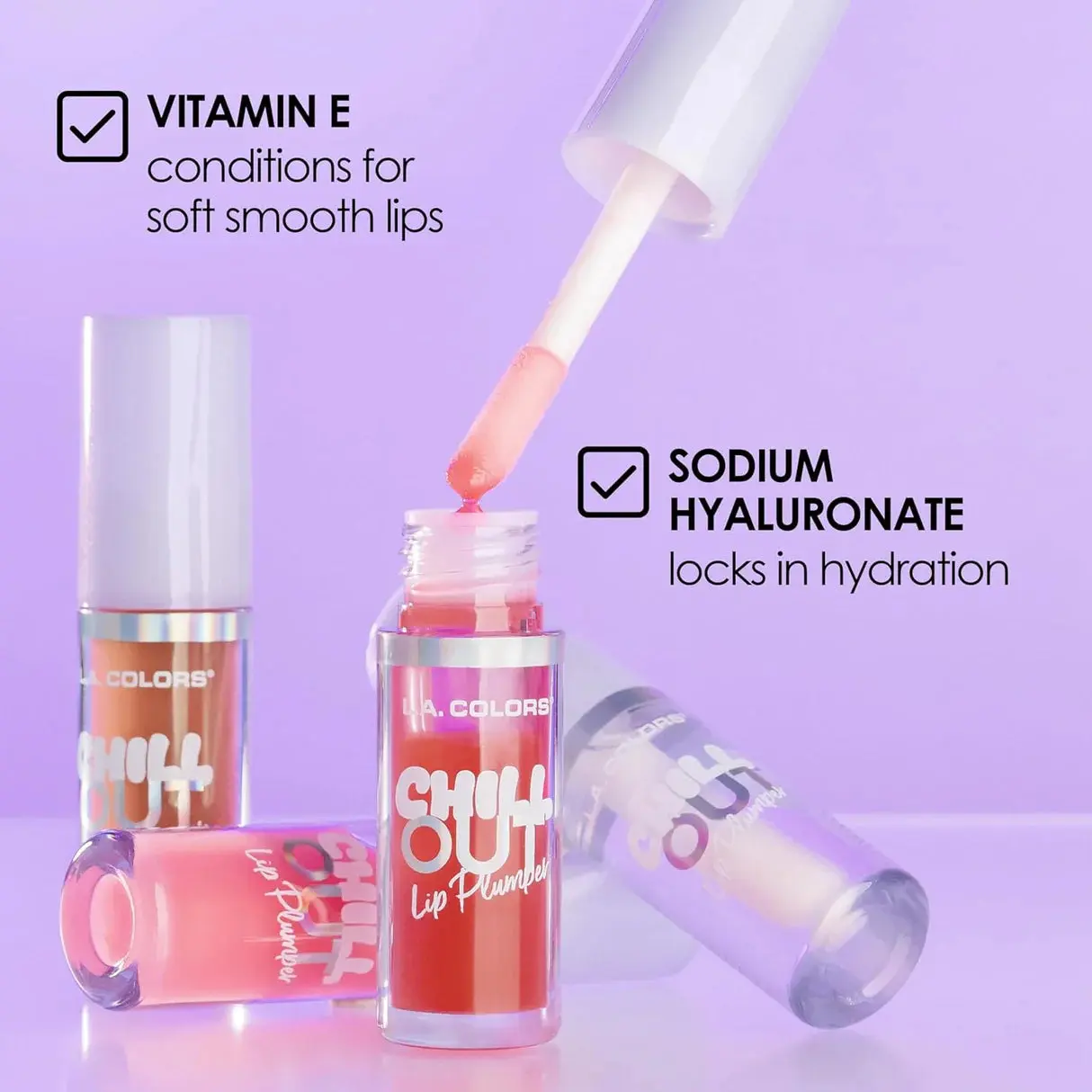 Chill Out Lip Plumper Glassy - Image 6