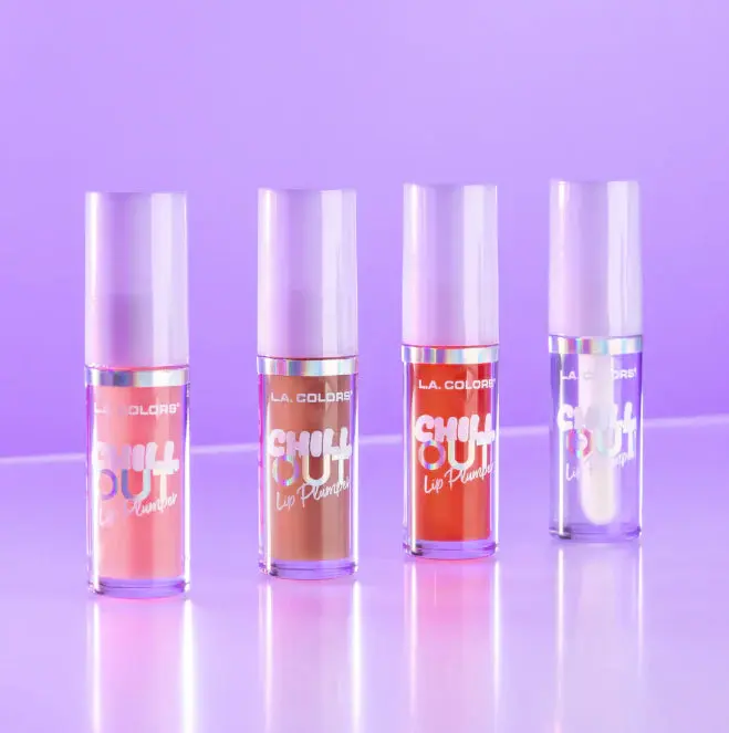 Chill Out Lip Plumper Glassy - Image 7
