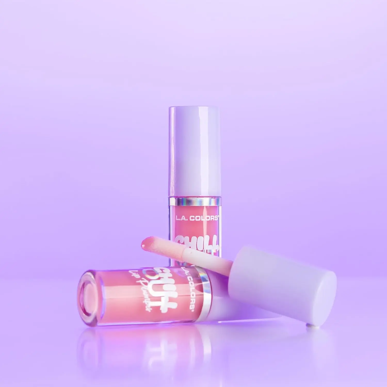 Chill Out Lip Plumper Pinky Cool - Image 5