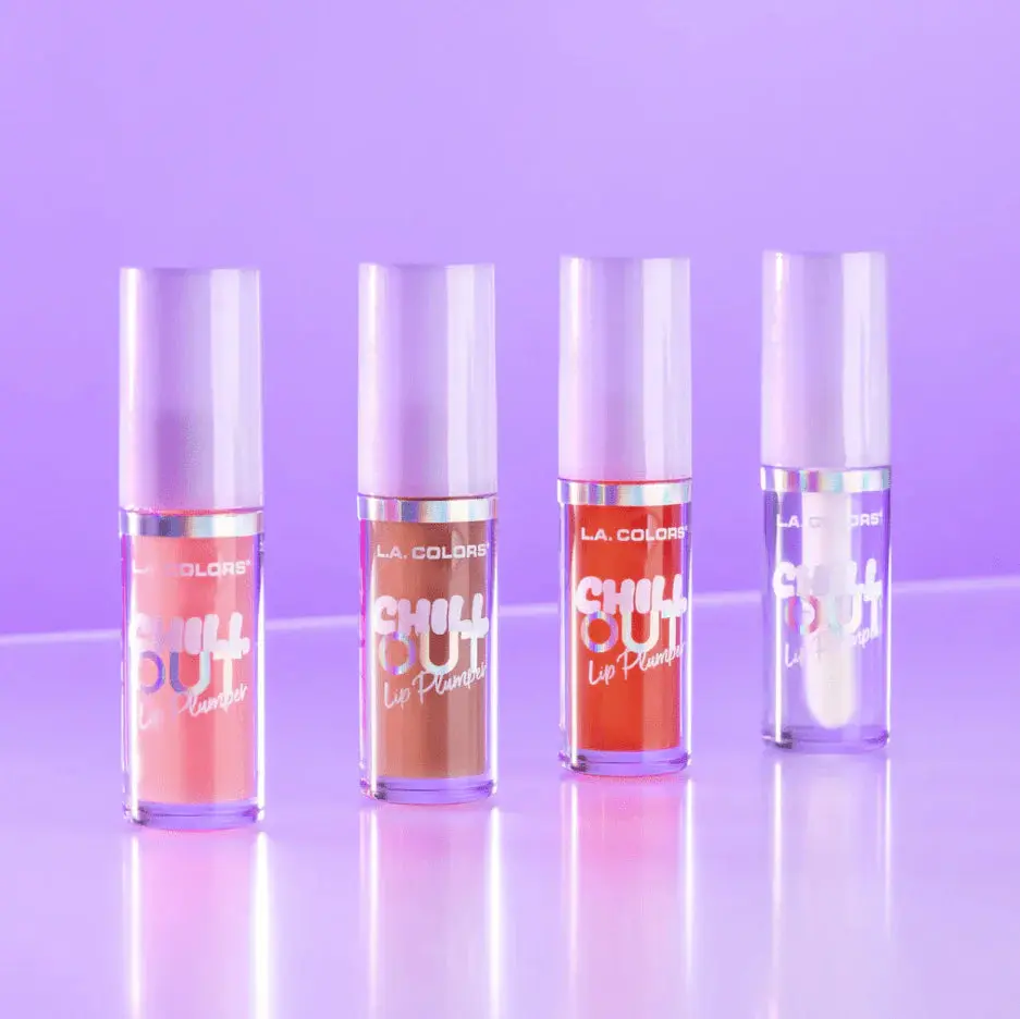 Chill Out Lip Plumper Pinky Cool - Image 6