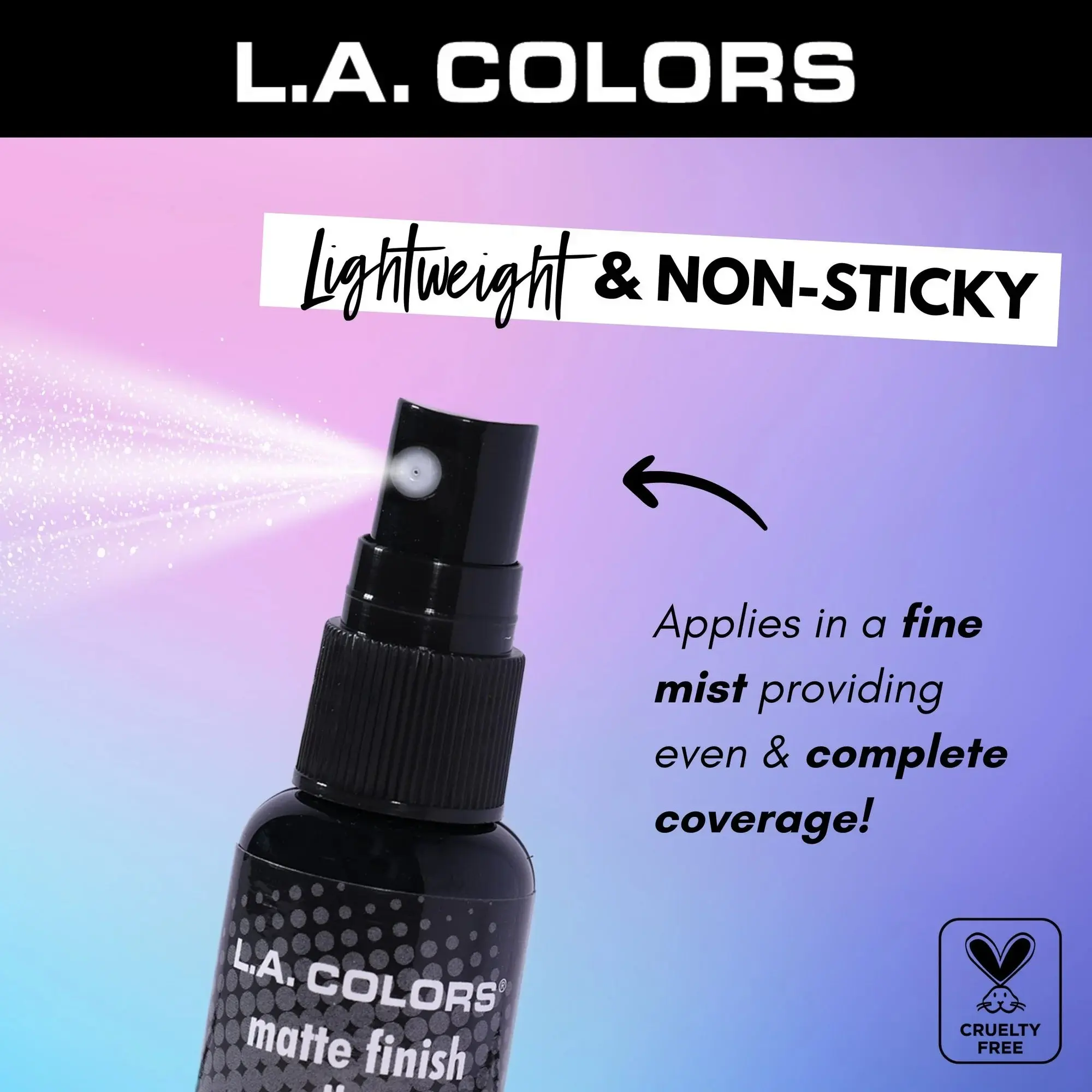 Setting Spray - Image 2