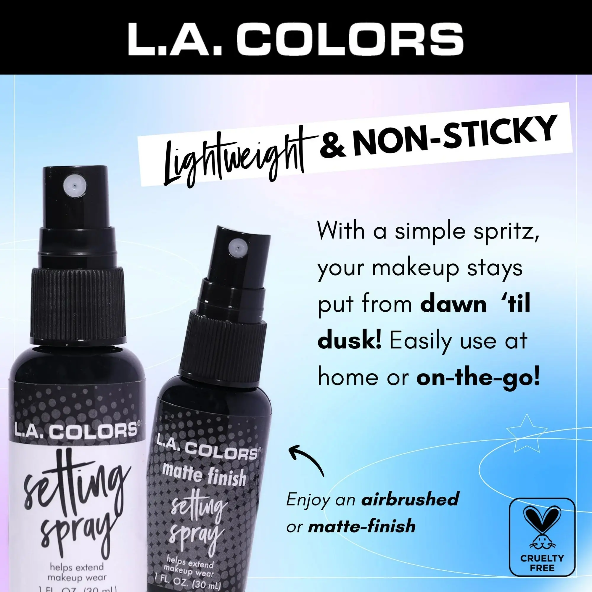 Setting Spray - Image 3