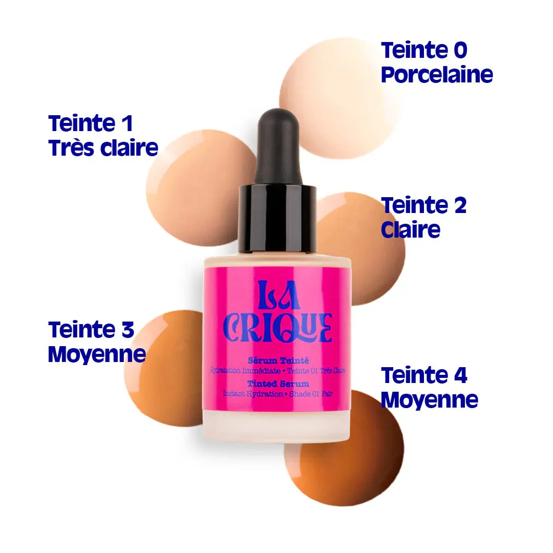 Hydrating Tinted Serum - Image 3