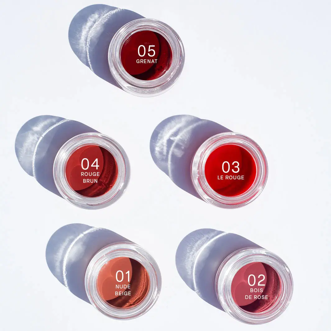 Lip & Cheek Balm 01 Nude Beige - Image 4
