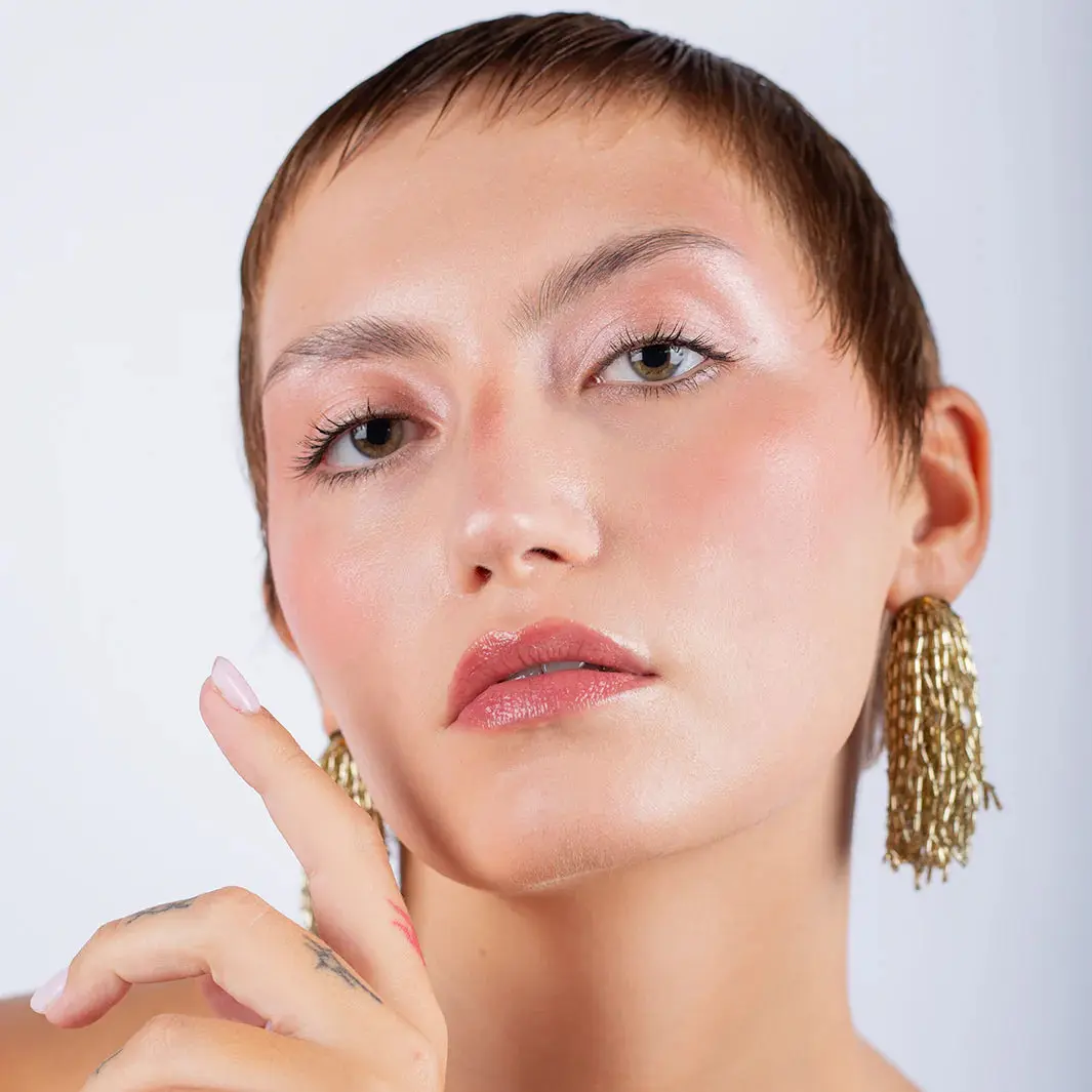 Lip & Cheek Balm 02 Rosewood - Image 6