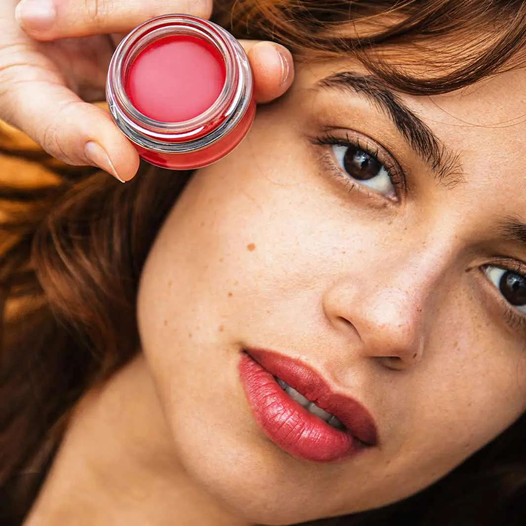 Lip & Cheek Balm 03 The Red - Image 3