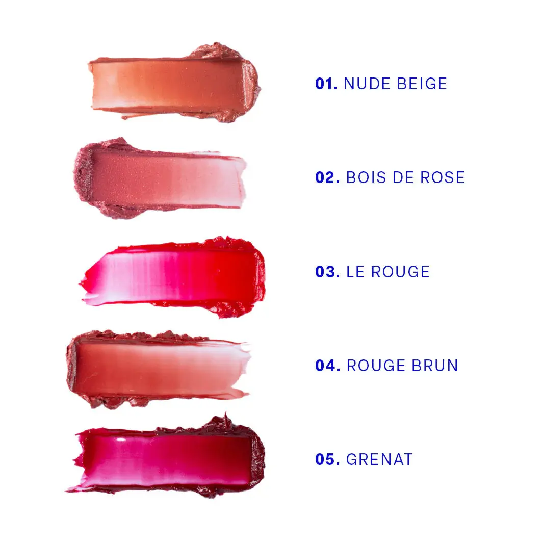 Lip & Cheek Balm 03 The Red - Image 4