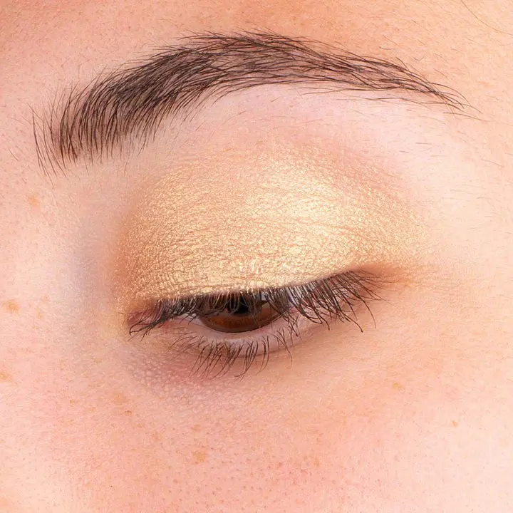 Liquid Eyeshadow & Highlighter Golden Honey - Image 2