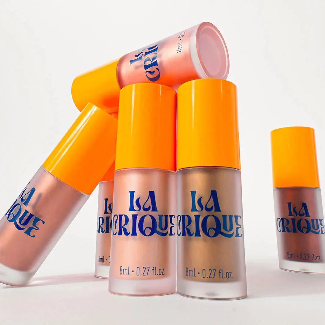 Liquid Eyeshadow & Highlighter Ice Cream - Image 5