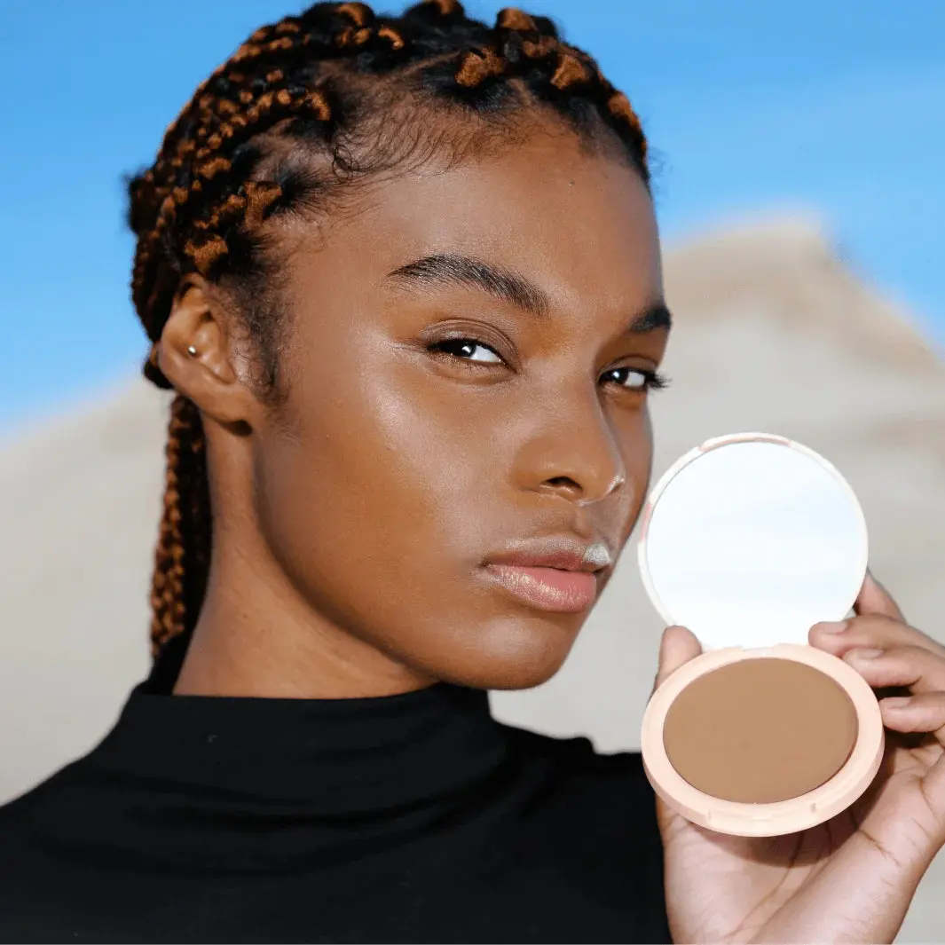 Mattifying Powder SPF15 - Image 2