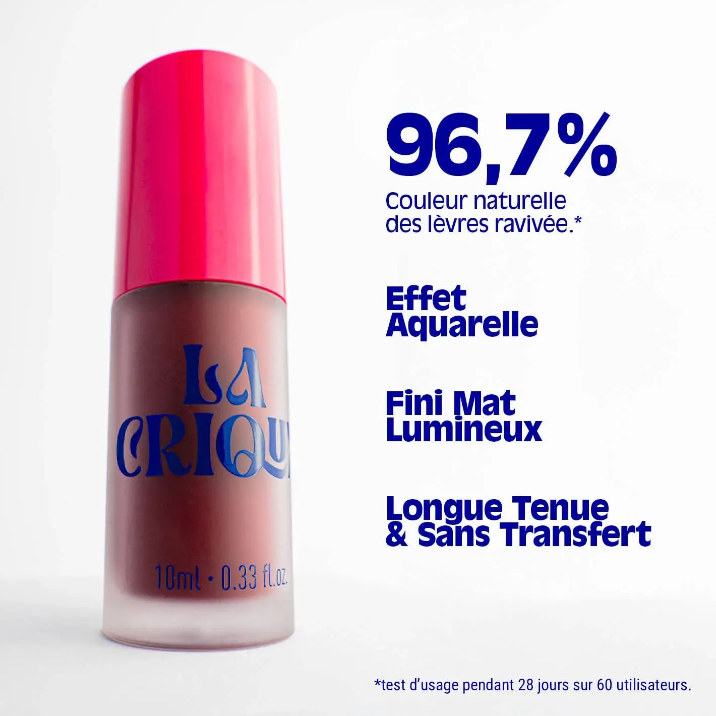 Water Lip Stain 05 Crush Ruby - Image 6