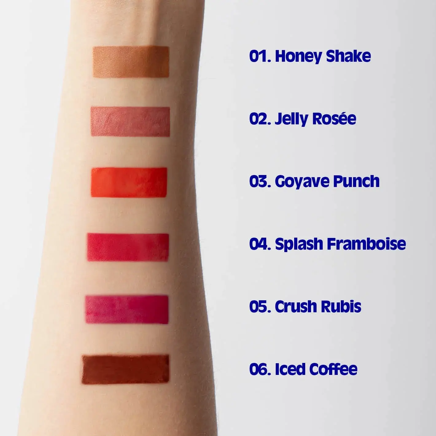 Water Lip Stain 06 Iced Coffee - Image 3