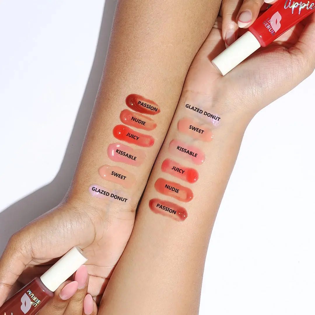 Glazed Lippie Kissable - Image 2