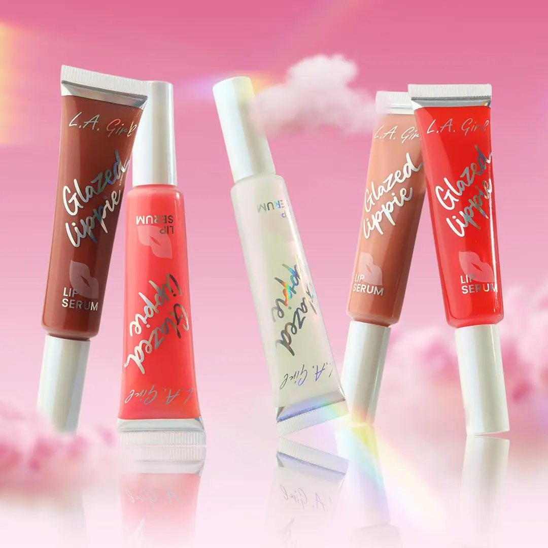Glazed Lippie Kissable - Image 3