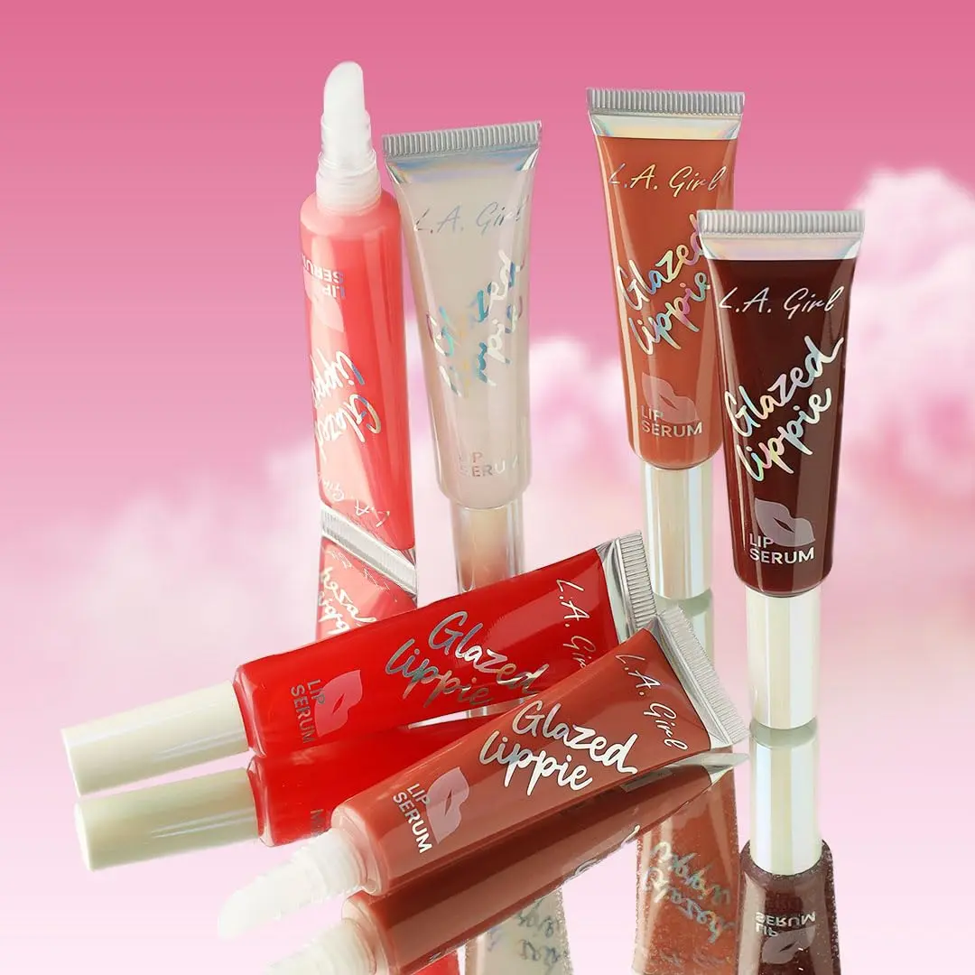 Glazed Lippie Kissable - Image 6