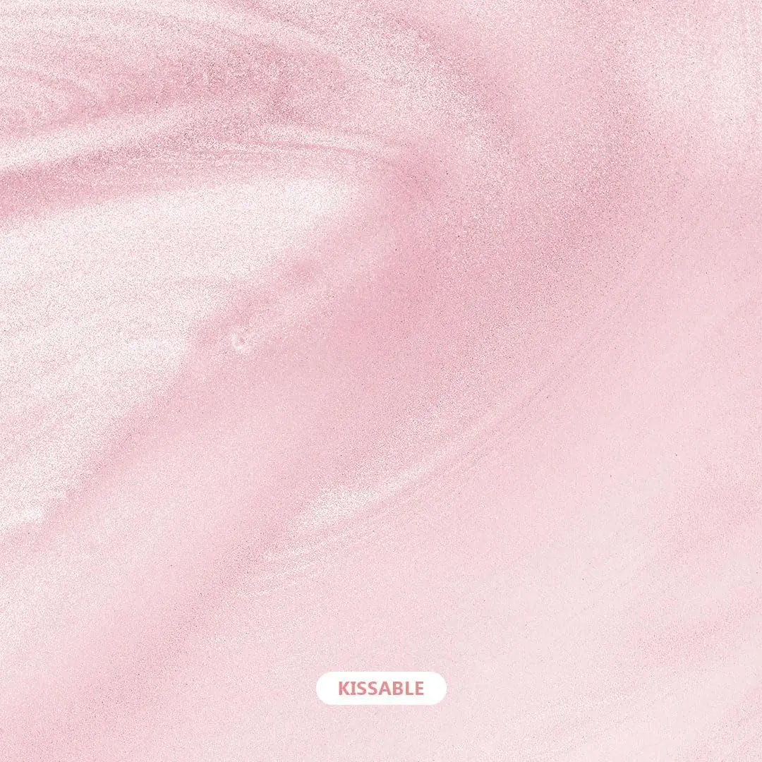 Glazed Lippie Kissable - Image 7