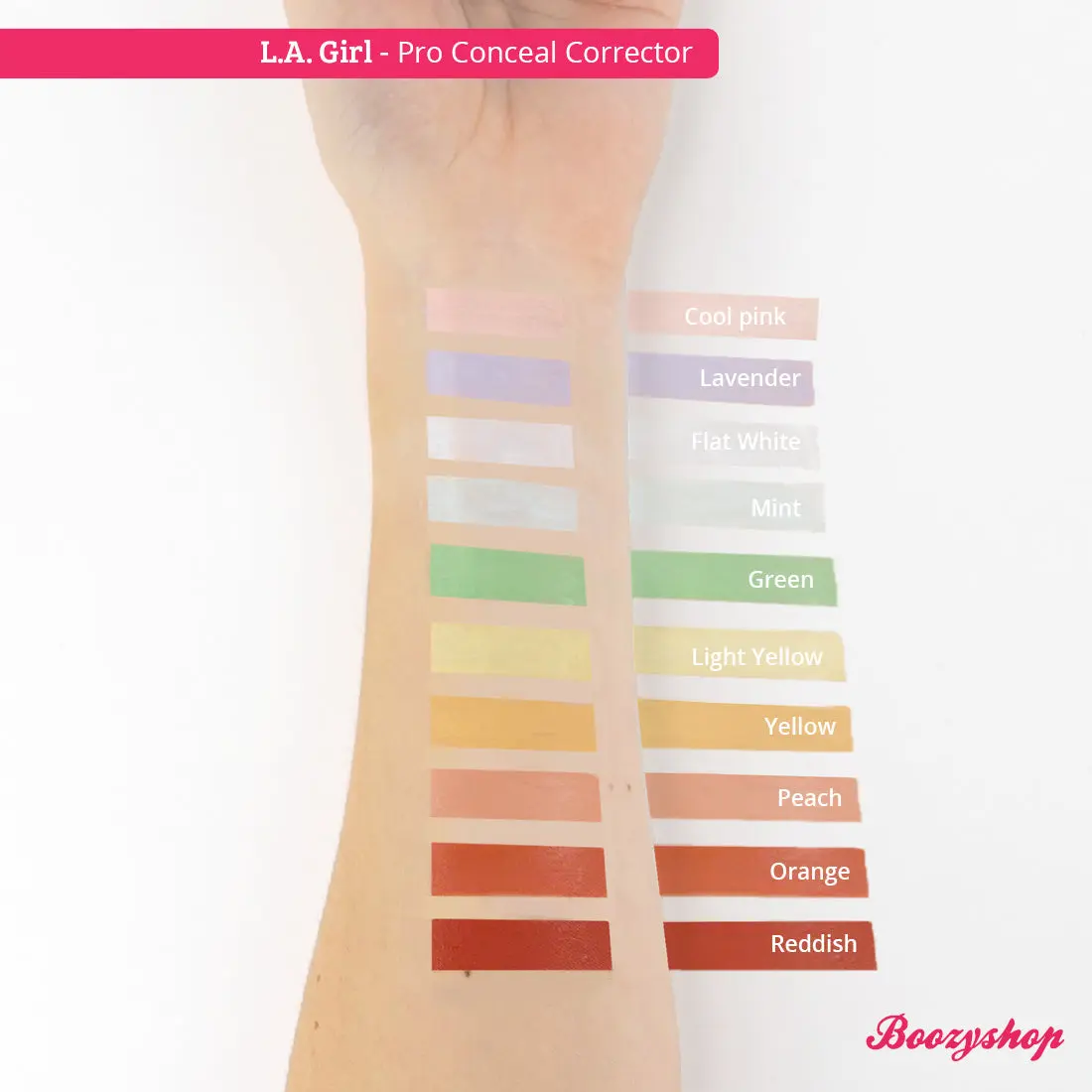 Pro Concealer Correctors - Image 2