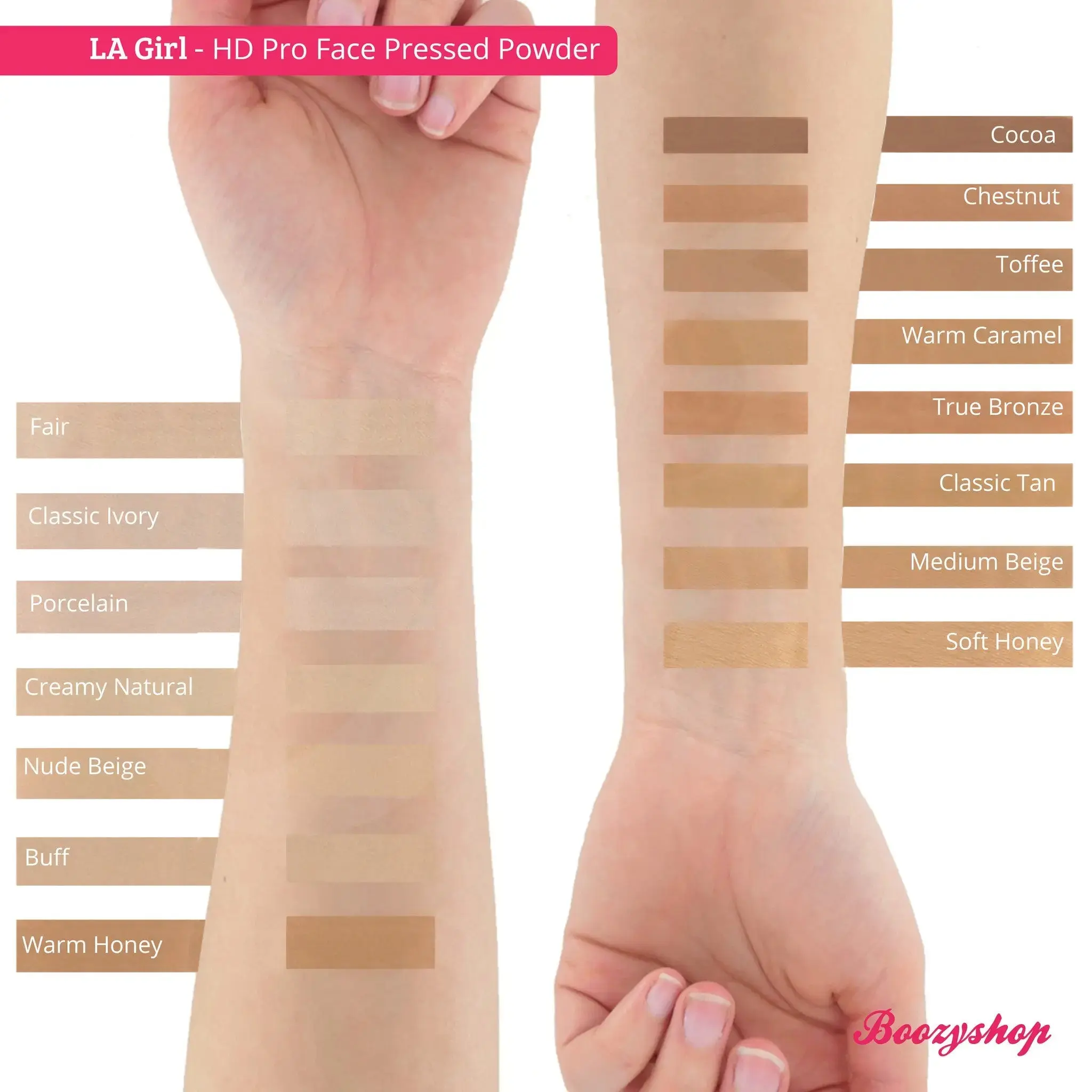 Pressed Powder - Image 2