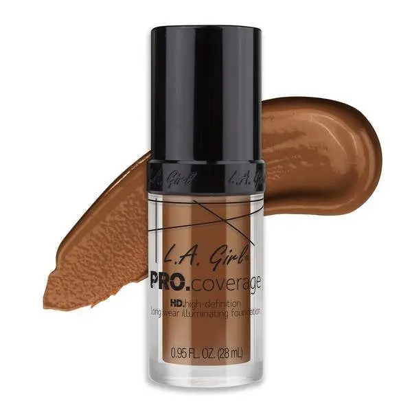 HD Liquid Foundation - Image 16