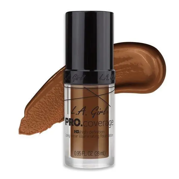 HD Liquid Foundation - Image 17