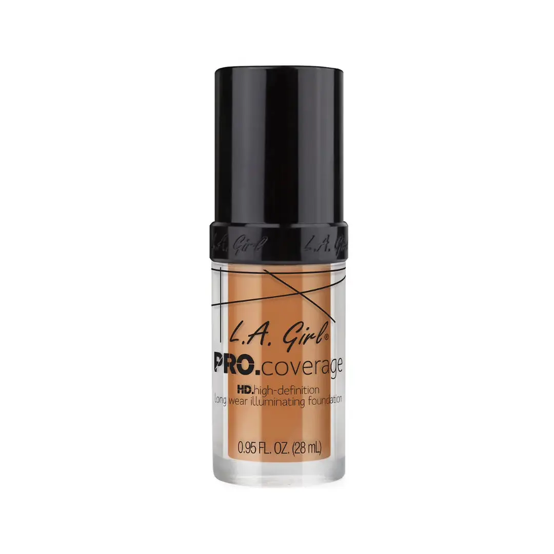 HD Liquid Foundation - Image 2