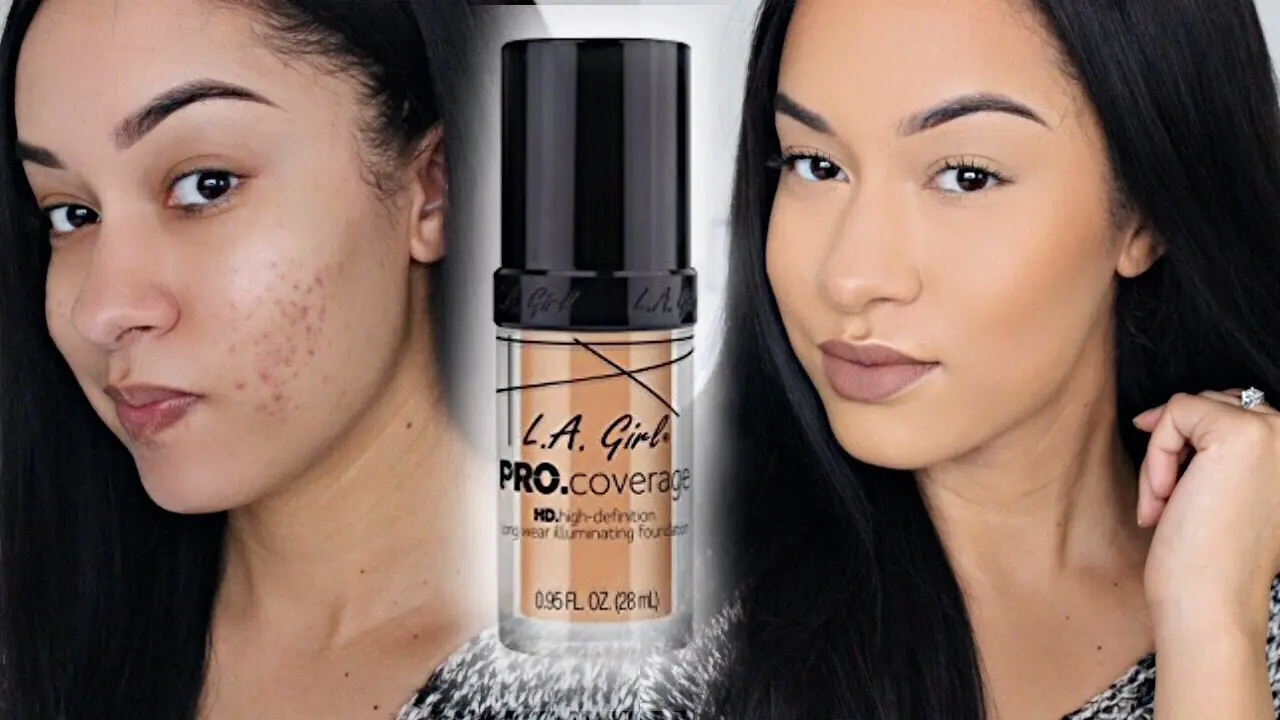 HD Liquid Foundation - Image 4