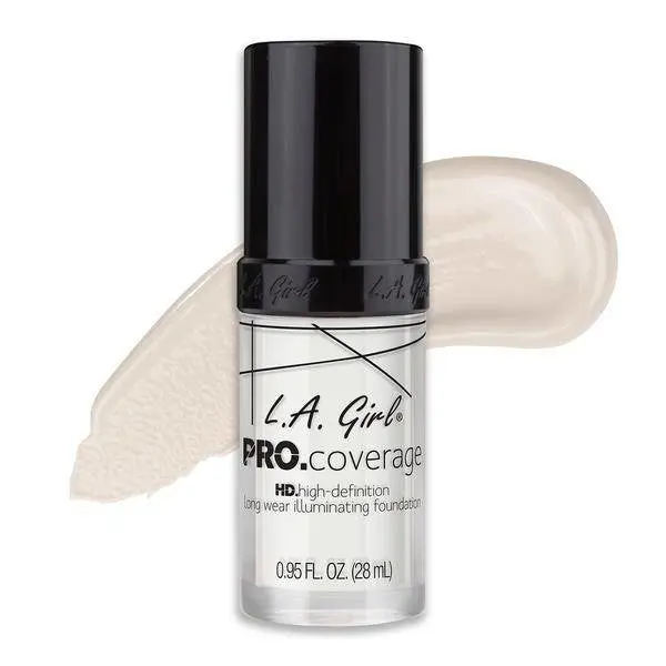HD Liquid Foundation - Image 5