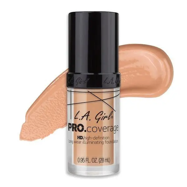 HD Liquid Foundation - Image 7