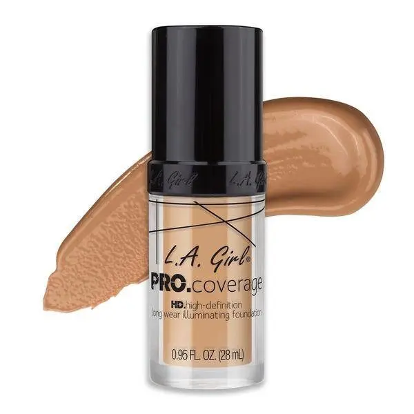 HD Liquid Foundation - Image 8