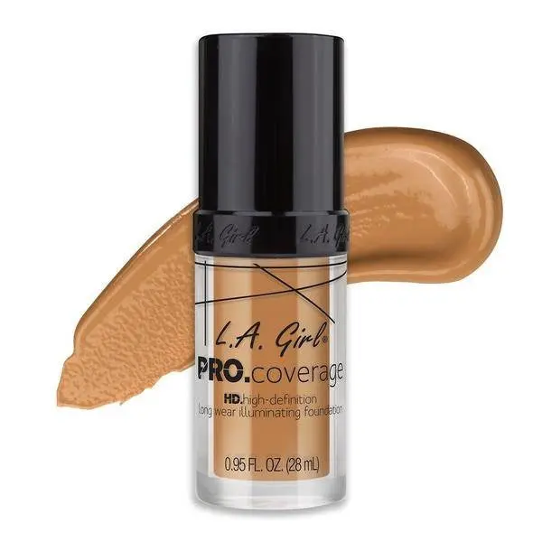 HD Liquid Foundation - Image 9