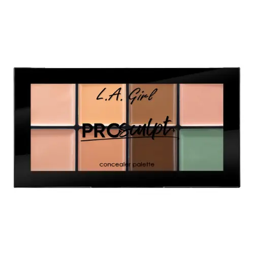 Pro Sculpt Concealer Palette Light - Image 2