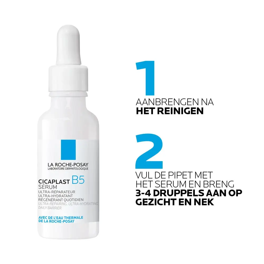 Cicaplast B5 Face Serum - Image 4
