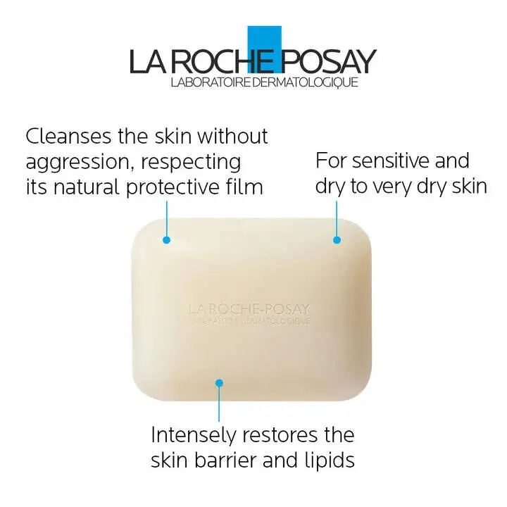 Lipikar Surgras Soap Bar - Image 4