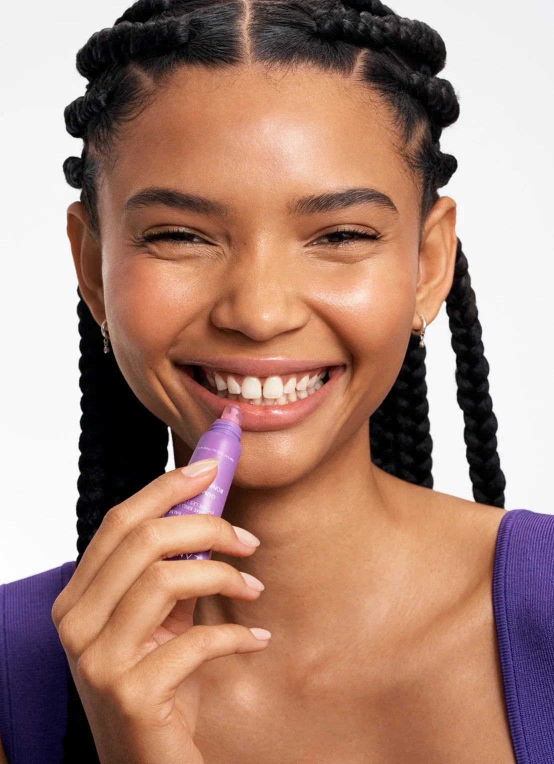 Laneige Lip Glowy Balm Gummy Bear - Image 4