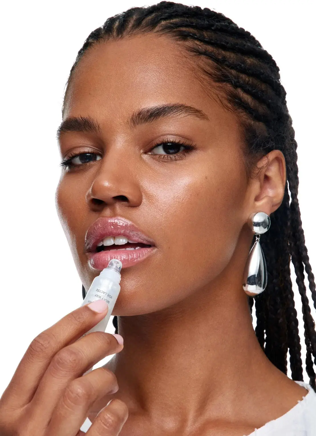 Lip Glowy Balm Stardust Edition Milky Way - Image 5