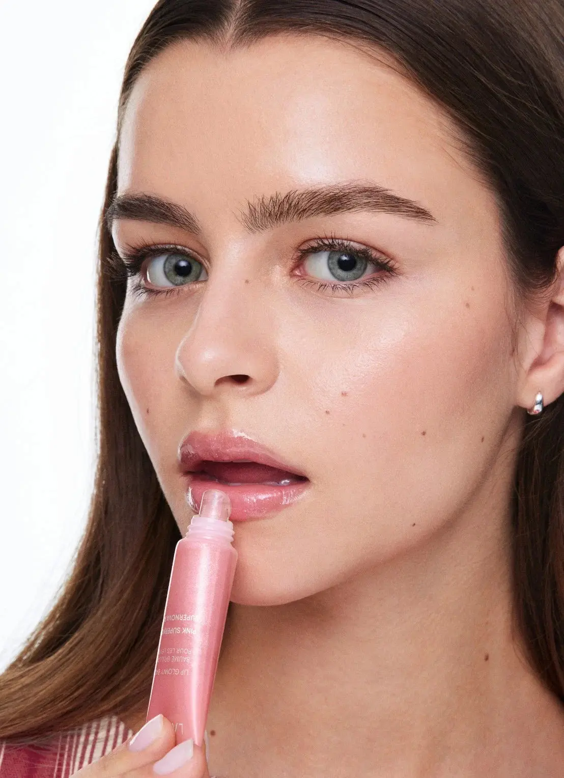 Lip Glowy Balm Stardust Edition Pink Supernova - Image 6