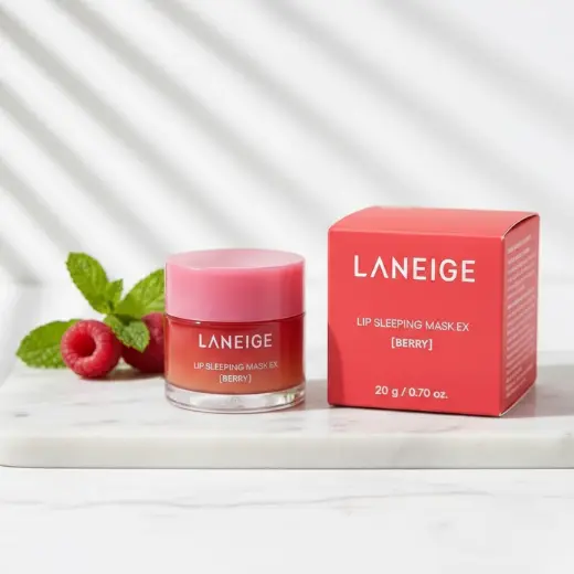 Lip Sleeping Mask Berry - Image 3