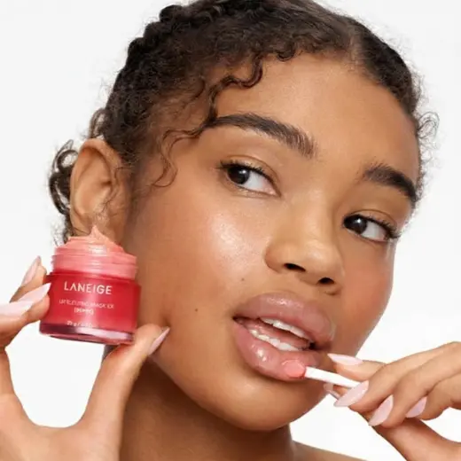 Lip Sleeping Mask Berry - Image 4