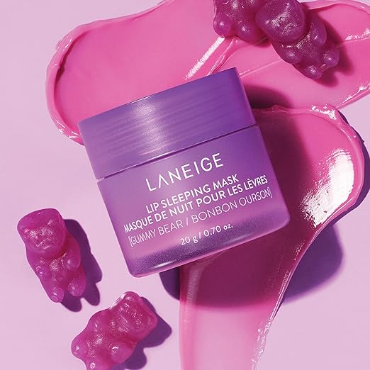 Lip Sleeping Mask Gummy Bear - Image 2