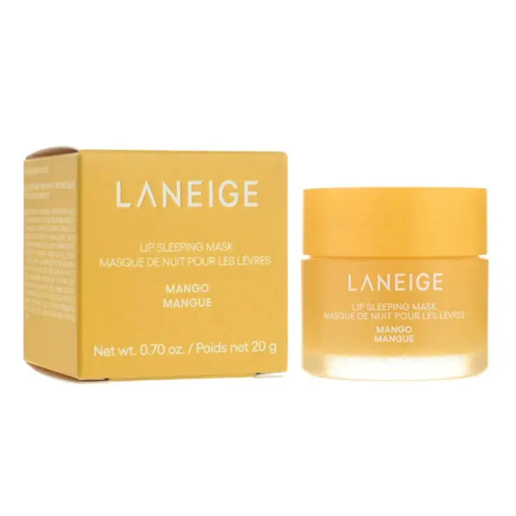 Lip Sleeping Mask Mango - Image 2
