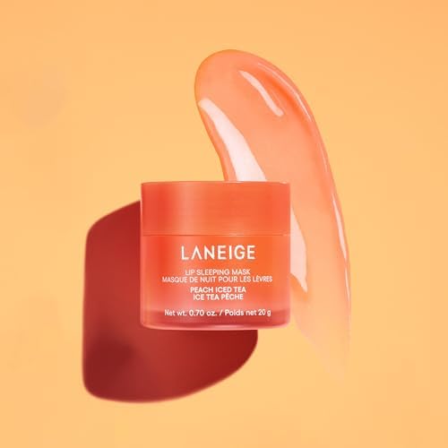 Lip Sleeping Mask Peach Iced Tea - Image 2