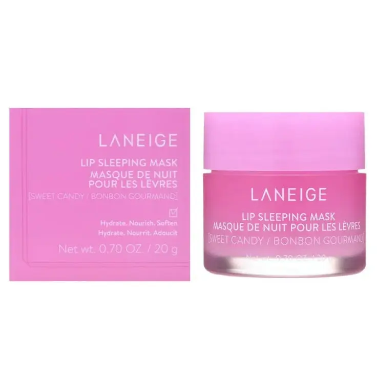 Lip Sleeping Mask Sweet Candy - Image 3