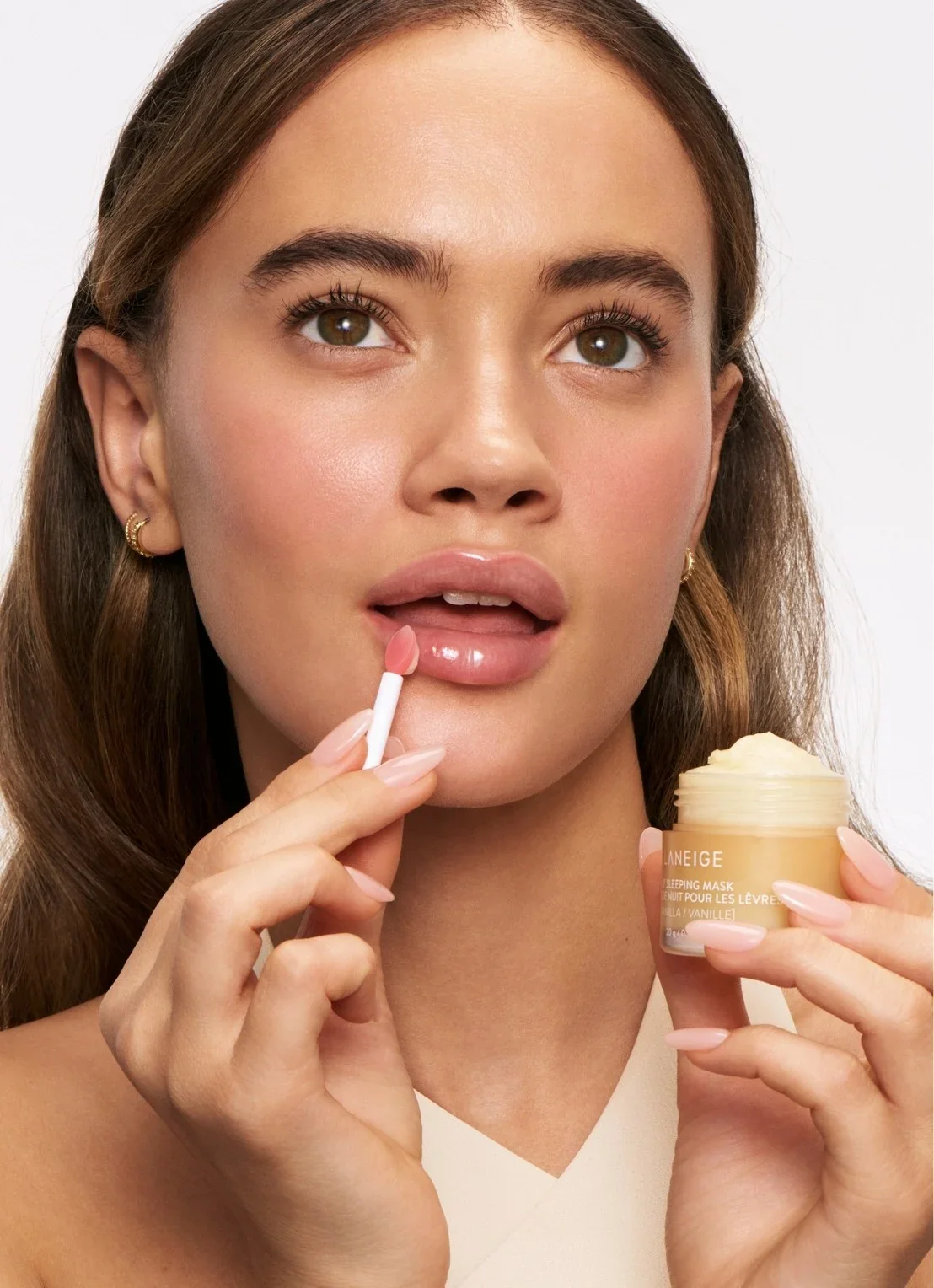 Lip Sleeping Mask Vanilla - Image 3