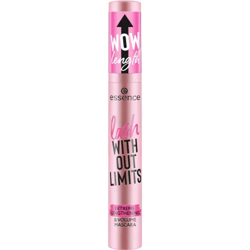 Lash Without Limits Extreme Lengthening & Volume Mascara Ultra Black - Image 3